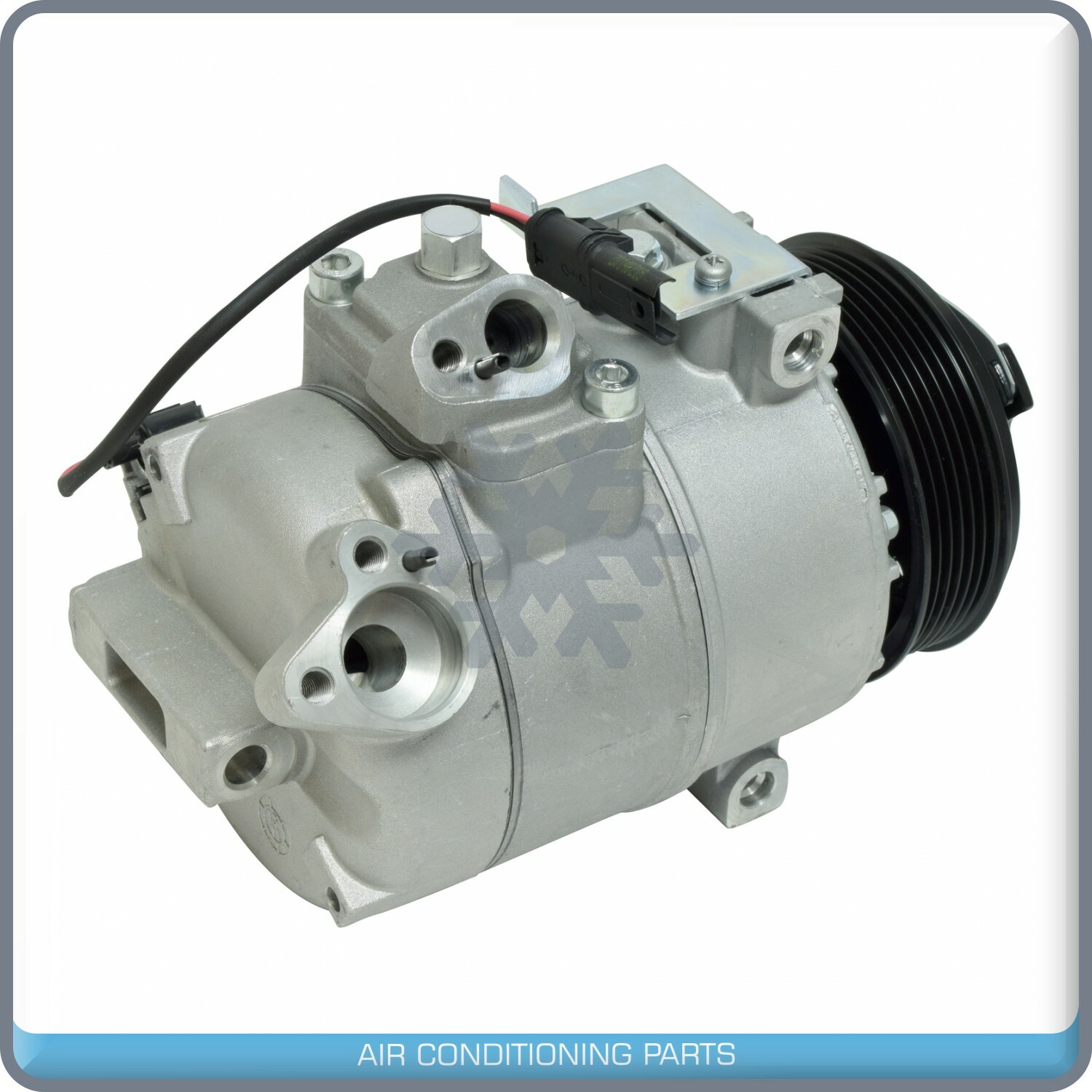 A/C Compressor 7SEU17C for BMW 128i, 323i, 328i, 328i xDrive, 328xi, M3 QR