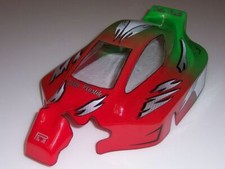 CARROZZERIA BODY "VINTAGE" CEN MATRIX RC 1/8 OFF ROAD  - OFF13