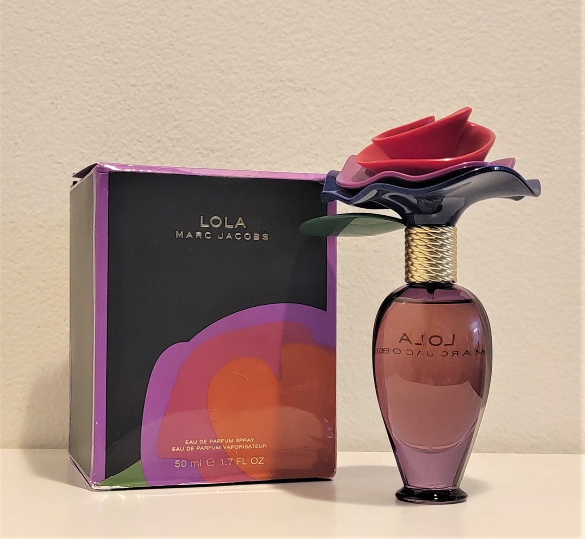 Cosmostore Marc Jacobs Parfum Lola Oh Lola Hotsell
