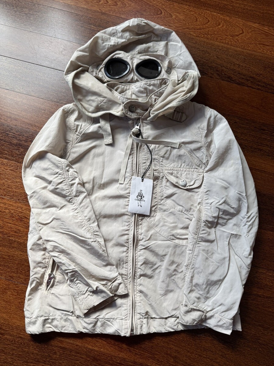 Iconic CP Company Jacket Goggles Kids Beige Light Khaki | eBay Iconic CP Company Jacket Goggles Kids Beige Light Khaki | eBay