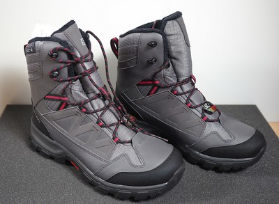 salomon winter hiking boots