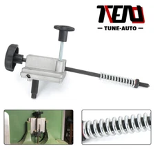 Upper Ridgid Central Machinery Bandsaw Wheel Tension Asbly W/iron Hinge Upgrade