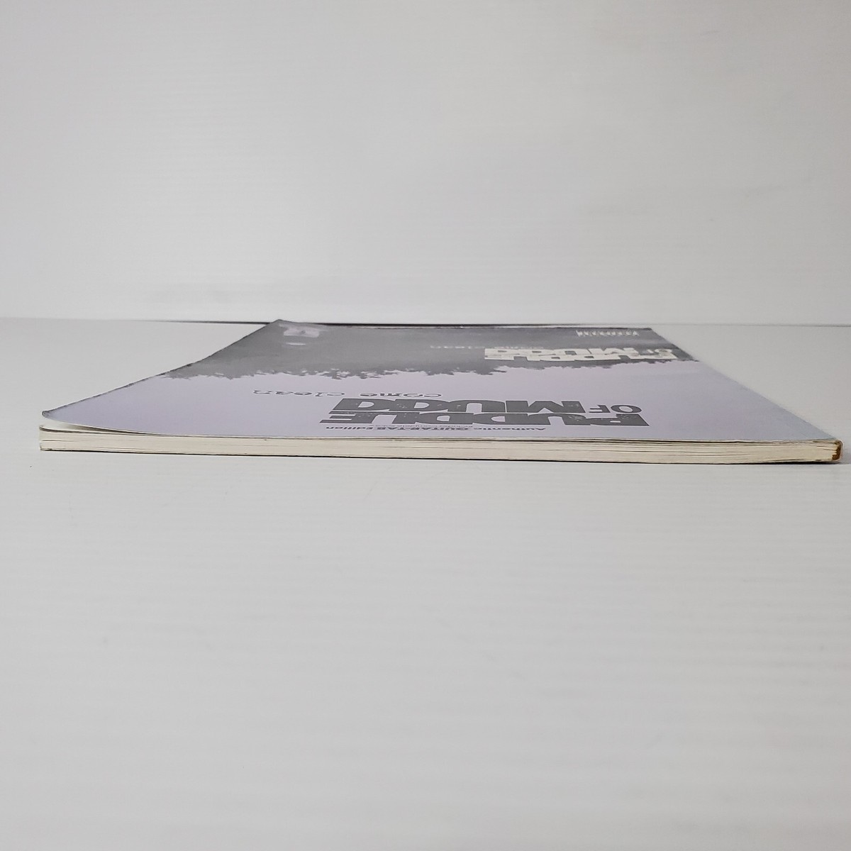 Puddle Of Mudd Come Clean Songbook Guitar Tab Edition Sheet Music