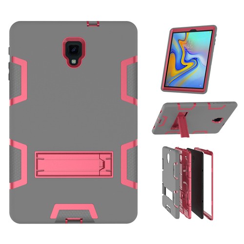 For Samsung Galaxy Tab A 10.5 T590/T595 Heavy Duty Shockproof Stand Case Cover - Picture 27 of 61