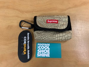 supreme camera pouch