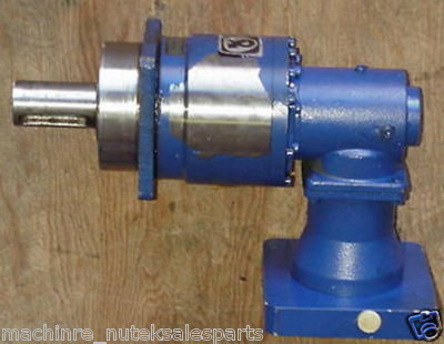 Alpha Getriebebau GmbH Reducer SPK-100-M3-56 _SPK 100 M3 56_SPK100M356_6000 RPM