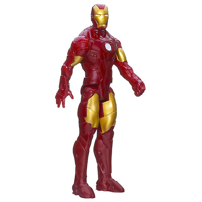 IRON MAN 3 TITAN HEROES 12-INCH ACTION FIGURE | eBay