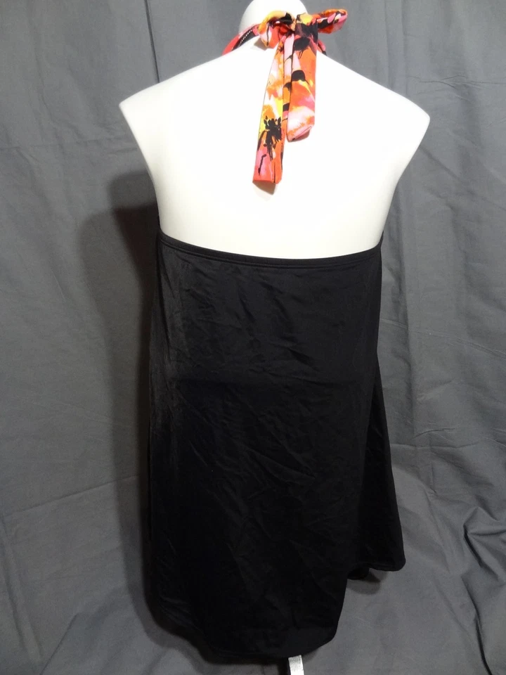 Vestido Lane Bryant sin alambre forrado copa una pieza traje de baño talla 42C/38DD/40D Foto 3 de 3