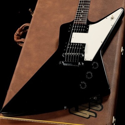ギター Gibson Explorer 76 Reissue Ebony 2002 Gibson Explorer 76 Reissue Ebony 2002 Electric Gutiar | eBay