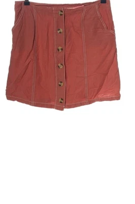 CLOCKHOUSE Mini-jupe Dames Jupe T EU 42 rouge style décontracté - Photo 1/4