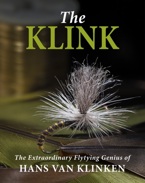 The Klink by Hans van Klinken HARDBACK 9781913159757