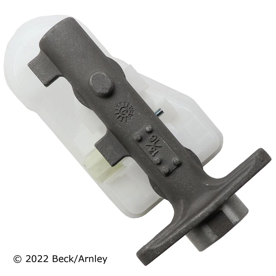 Beck Arnley 072-9437 Brake Master Cyl For 01-05 Honda Civic - Image 4 of 4
