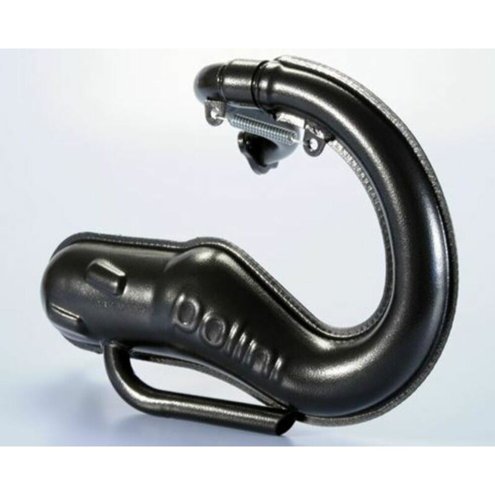 Exhaust Full POLINI Original-Vespa et3 Spring for Moto