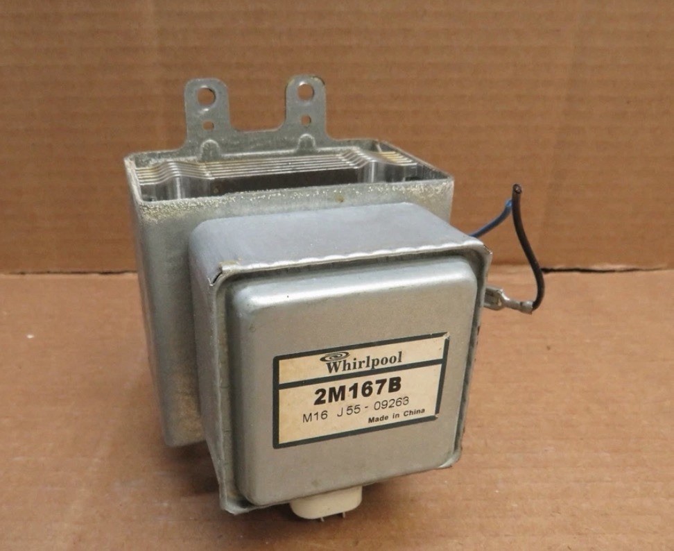 8184306, WP8184306  Magnetron For Whirlpool Microwave Oven