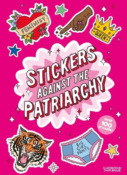 Chloé Boulos | Stick*Rs Against The Patriarchy | Taschenbuch | Englisch (2026)-image