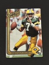 1991 Action Packed Don Majkowski #85 Green Bay Packers (E)