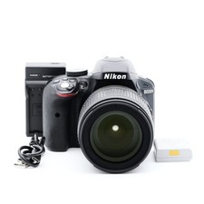 Nikon D3300 AF-S 18-105mm F3.5-5.6G VR DSLR Nikon F Mount From JAPAN