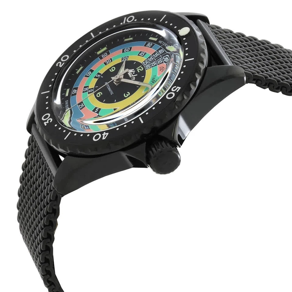 Автоматические мужские часы Mido Ocean Star 1961 с таймером декомпрессии M0268073305100 - Изображение 2 из 3