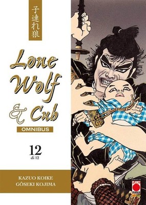 Kazuo Koike Bücher - Lone Wolf & Cub. Omnibus. Vol. 12 - 2022