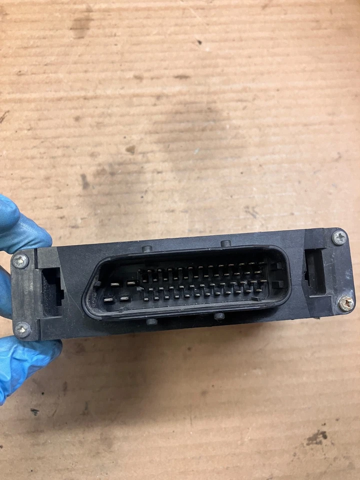 VW PASSAT GTI EOS 2.0 2006-2008 UNIDAD DE CONTROL DE TRANSMISIÓN AUTOMÁTICA TCU 09G927750HD Foto 3 de 4