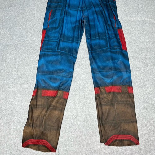 Rubies Marvel Boy's Captain America Jumpsuit & Belt Halloween Costume - Picture 10 of 19