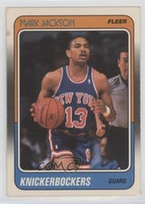 Mark Jackson
