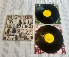Rolling Stones Exile On Main Street 2XLP EX Vinyl
