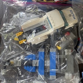 LEGO CITY #60045: Police Patrol | Mostly Complete | Sold As Is | Free Shipping!!