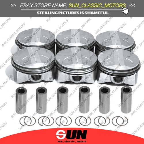 Engine Overhaul Rebuilding Kit For Mercedes-Benz C350 W204 W211 W166 M272 3.5L - Picture 2 of 5