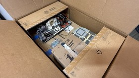 LEGO Star Wars 10123 + 6209 + 7119 - Cloud City - Complete + Extras