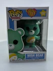 Funko Pop! Animation: Care Bears 40th Anniversary - Wish Bear NOT MINT