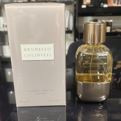 Brunello Cucinelli Brunello Cucinelli Eau de Parfum Spray 100ml