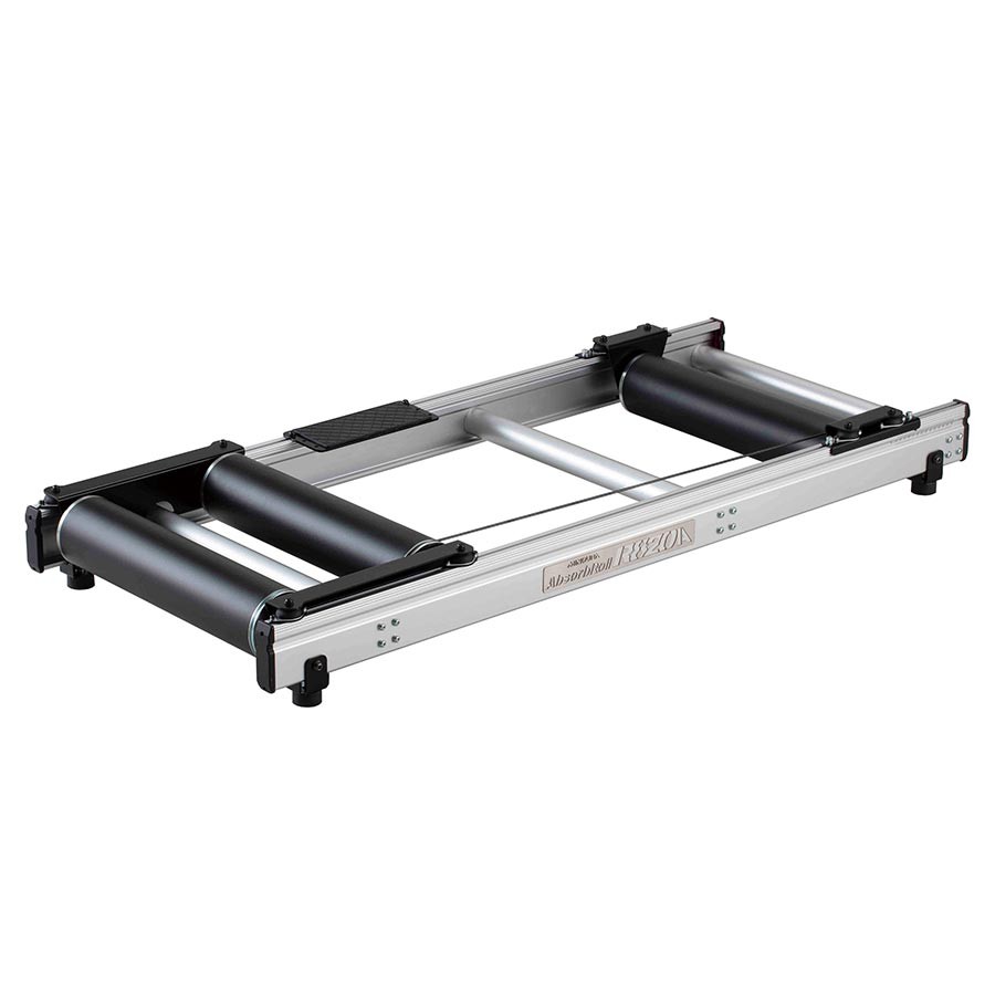 Велосипедные ролики Minoura AbsorbRoll R820A из прецизионного сплава с защитой от вибрации 168790₽