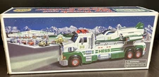 Hess Toy Truck With Space Cruiser