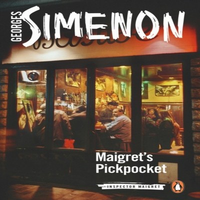 Maigret's Pickpocket Georges Simenon Paperback Penguin Books Ltd