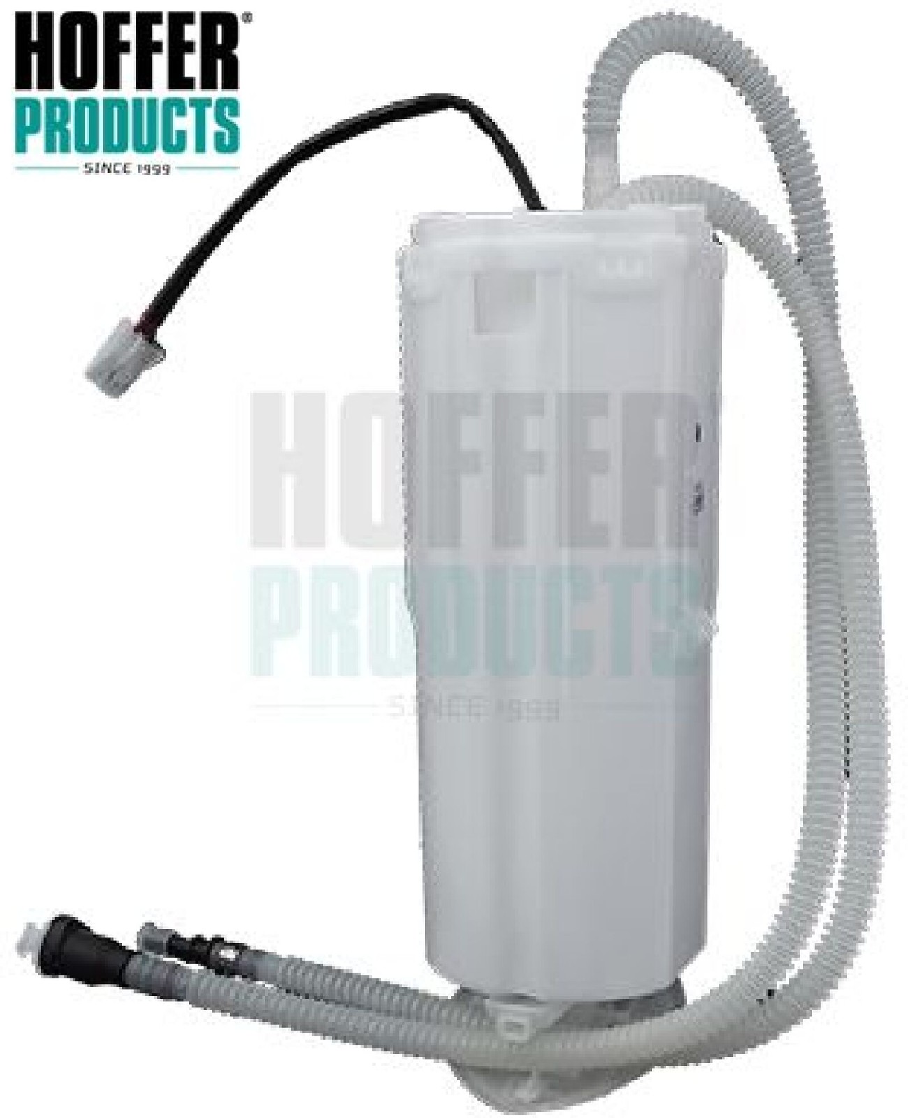 HOFFER 7507390 Kraftstoff-Fördereinheit Kraftstoffpumpe für Audi für VW