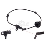 ABS Sensor Raddrehzahl DrehzahlfüHler Hinten FüR Mercedes-Benz S-Klasse W220