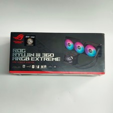 ASUS ROG Ryujin III 360 ARGB Extreme CPU ROG-RYUJIN-III-360-ARGBEXT Ships Today  