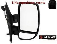 Alkar 9226905 AußEnspiegel Rechts Spiegel AußEn