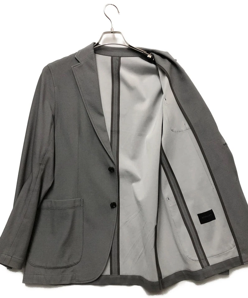 SOPHNET. tailored jacket Size: L Gray Men SOPH-210038 - Image 3 of 4