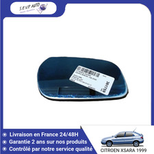 Glace de rétroviseur Citroen XSARA