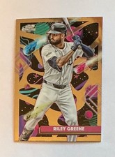 Riley Greene 2025 Topps Chrom Classic #73