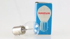 Narva Plauen Halogen 67631 6V 50W Ba 20 D Eln 13751680 Lamp Light