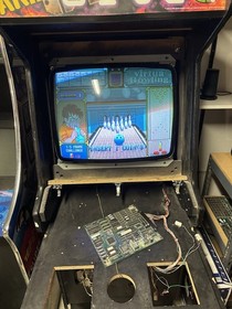 Virtua bowling IGS Jamma Arcade PCB