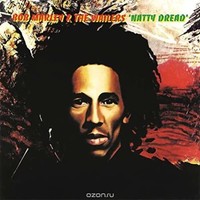 Bob Marley The Wai - Natty Dread - Vinyl Record - G1398Z
