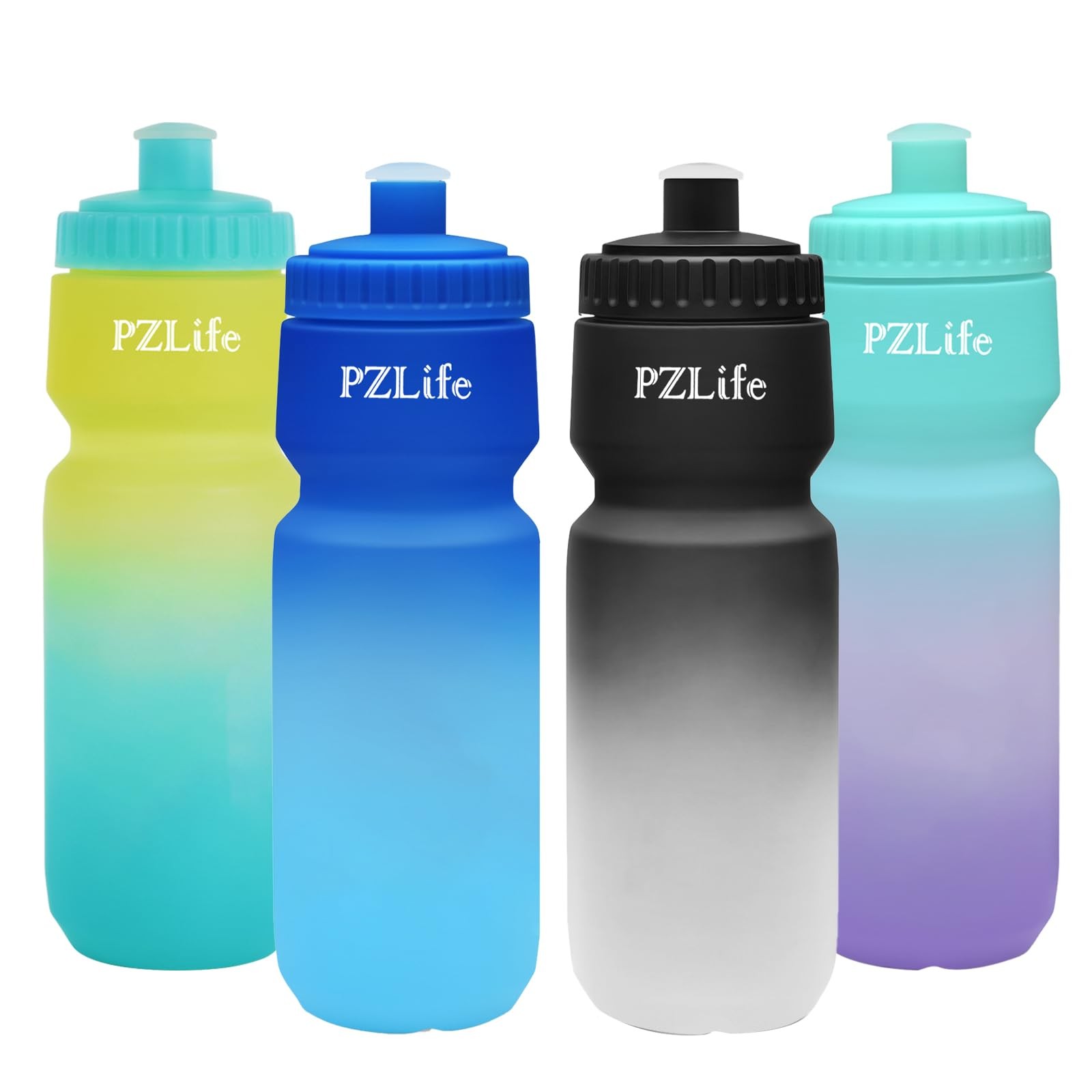 Bpa Free Cycling Leakproof Reusable Sport