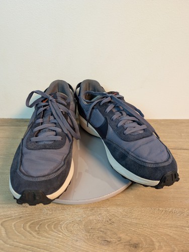 Nike Waffle Debut Se Schuhe Herren 13 Carbon Obsidian Komfort Athletisch Laufen