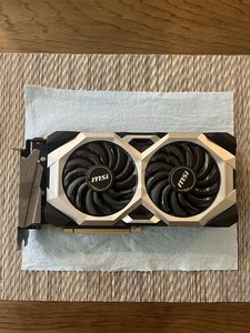 Msi Rtx 2070 Super Ventus | eBay