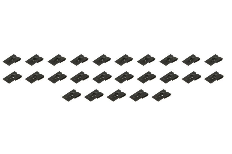 Fits ROMIX ROM 16043 Upholstery pin ROM 16043 Fitting plate (quantity per packa
