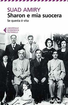 Sharon e mia suocera von Amiry, Suad | Buch | Zustand akzeptabel